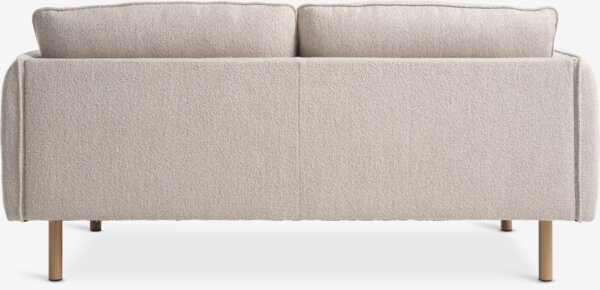 Soffa DALSHUSE 2,5-sits beige tyg