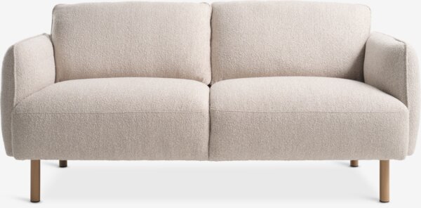 Soffa DALSHUSE 2,5-sits beige tyg