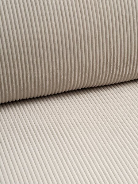 Bäddsoffmodul SJELLE mitt beige tyg