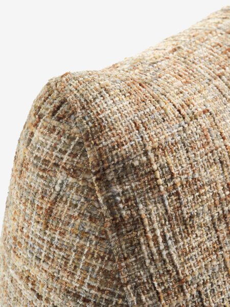 Armchair TRANEBJERG sand multi fabric
