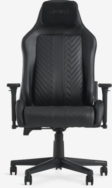 Gamingstol RIBE svart