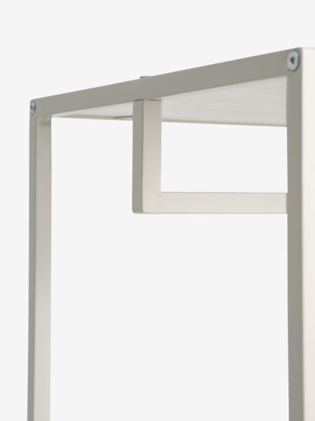 Entrémøbel TRAPPEDAL beige