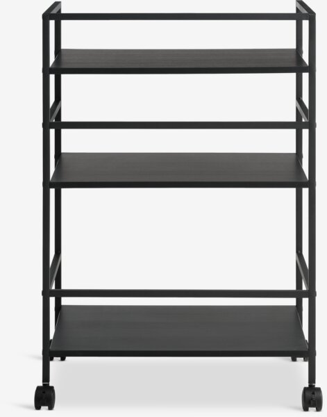 Trillebord ASTRUP svart