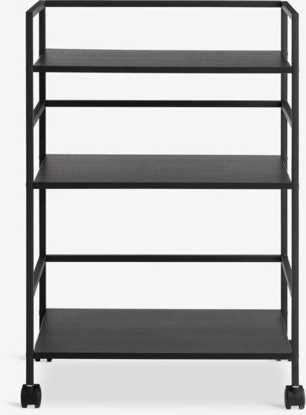 Trillebord ASTRUP svart