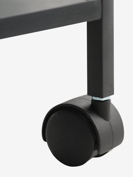 Trillebord ASTRUP svart