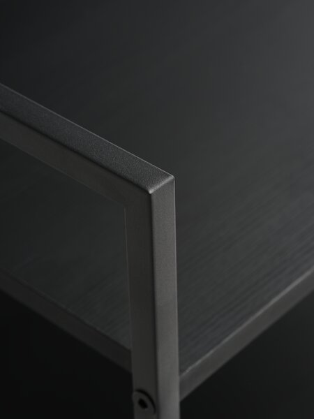 Trillebord ASTRUP svart
