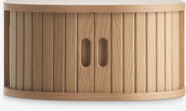 Wall shelf LYNGVIG 1 shelf natural oak