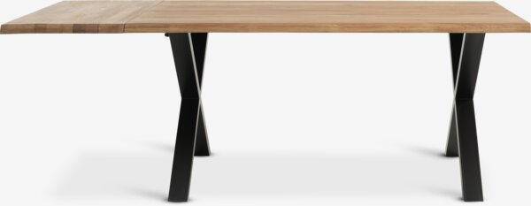 Vendéglap ROSLEV 95x50 natúr tölgy