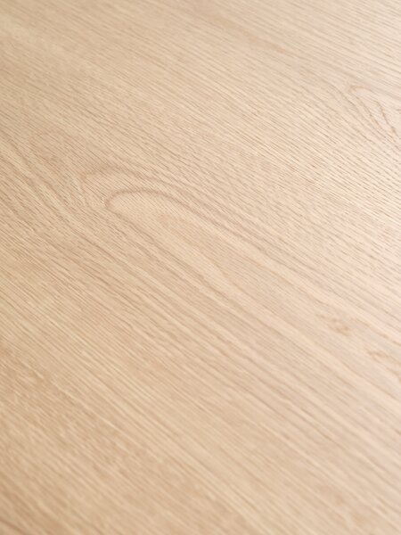 LYNGVIG L180/260 natural oak + 4 EJSING beige/dark oak