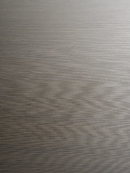 ALSTED Ø120 bord mörk ek + 4 EJSING beige/mörk ek