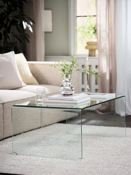 Sofabord VANTINGE 60x100 glass