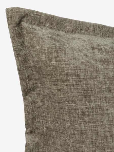 Pynteputetrekk TOPPKLOKKE 40x60 brun