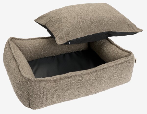 Hundeseng TURMALIN B55xL70xH18 brun