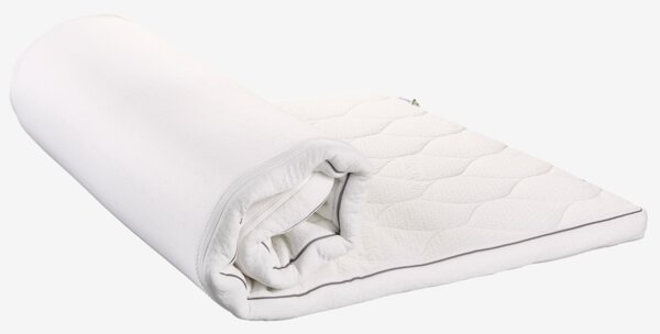 Sijauspatja 80x200cm HOPEN harmaa