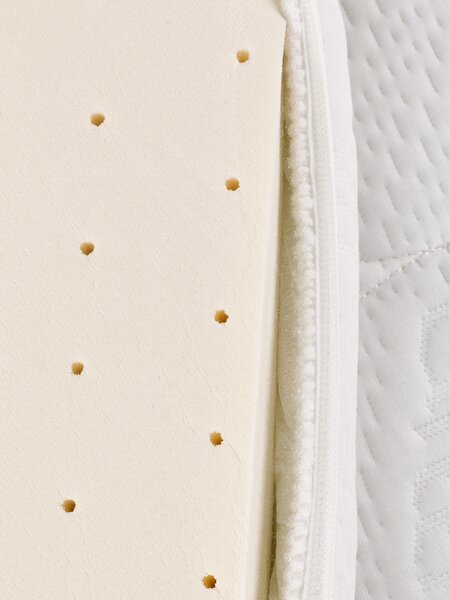 Sijauspatja 160x200cm HOPEN harmaa