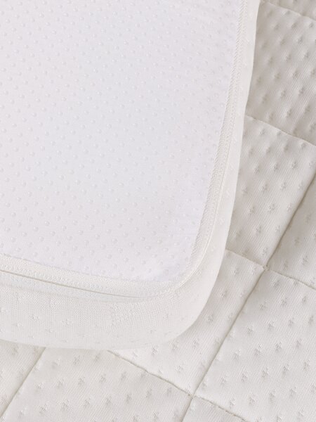 Surmatelas 180x200cm KVISTEN Gris