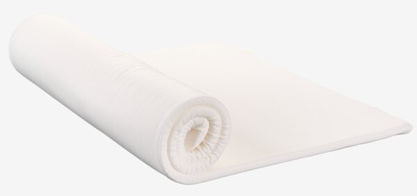 Mattress topper 90x190cm MARREN Single