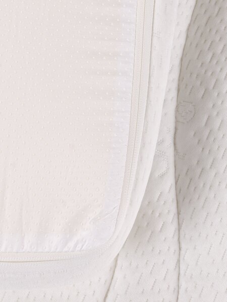 Topper 90x200cm HOPEN weiß