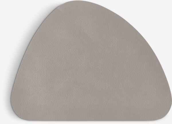 Place mat ARTISKOKK 33x44 beige/grey