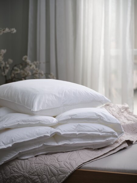 Synthetisch kussen 60x63/70 Høie CLEAN