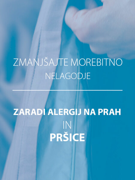 Prešita odeja za vse letne čase 200x220 VEOFJELLET zel.topla
