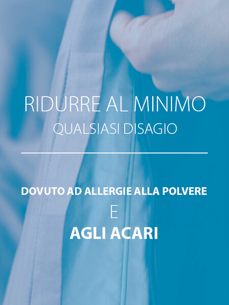 Trapunta quattro stagioni 200x220 cm STORFJELLET extra calda