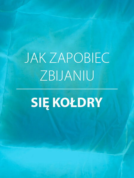 Kołdra z puchu kaczego 135x200 FALKETIND chłodna