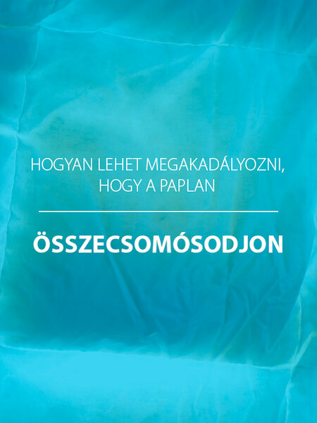 Libapehely paplan 135x200 KRONBORG BEITO extra meleg