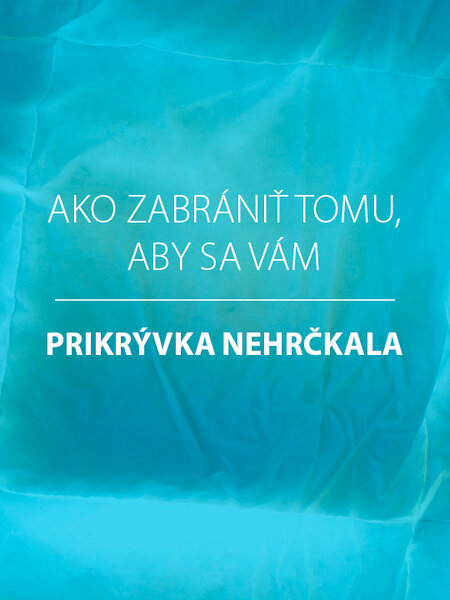 Paplón z husieho páperia 135x200 KRONBORG BEITO extra teplý