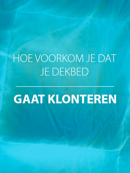 Dekbed 1700g GALDEBERGET warm 240x220