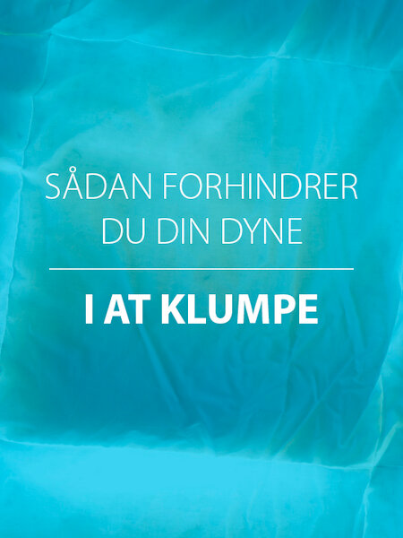 Moskusdundyne 140x200 Høie GEILO varm