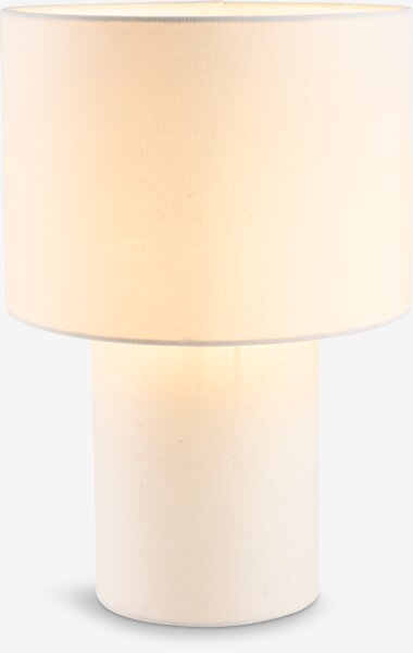 Table lamp TONY D23xH34cm natural