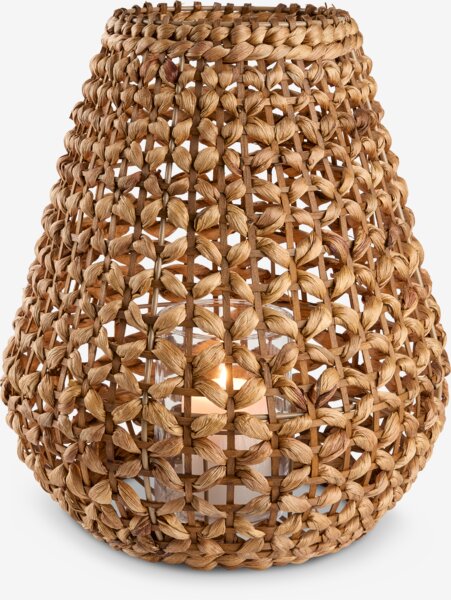 Lantern ROVTERNE D32xH38cm brown