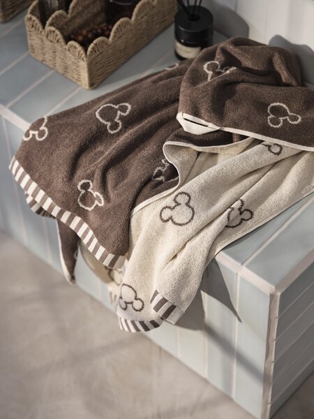 Badhandduk Jacquard MICKEY 70x140 cm Disney