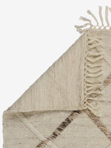 Rug VILLIN 140x200 cream