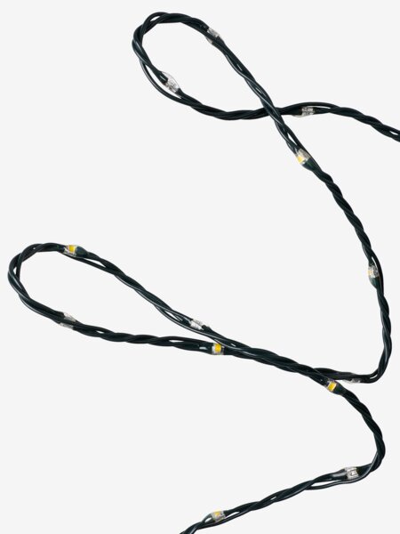 Outdoor-Lichterkette GAVE L1000 cm m/225 LED und Timer