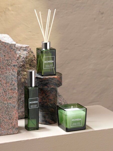 Odorizant cameră MOHEDA lămâie verde 100 ml