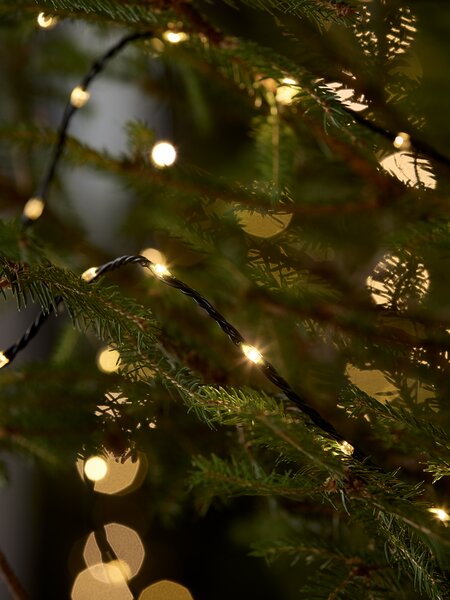 Outdoor-Lichterkette GAVE L1000 cm m/225 LED und Timer