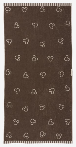 Badhandduk Jacquard MICKEY 70x140 cm Disney