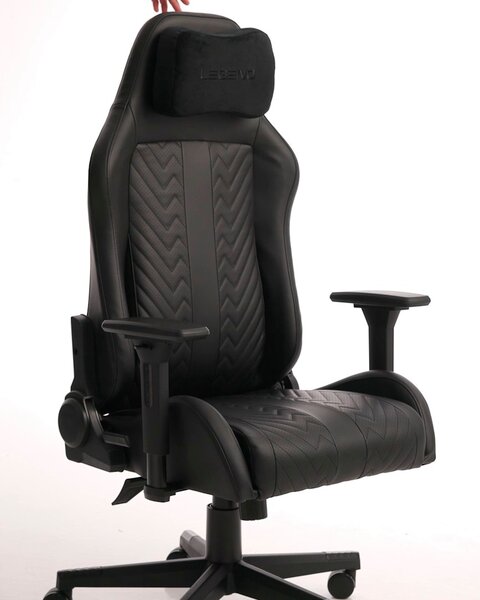 Gamingstol RIBE svart