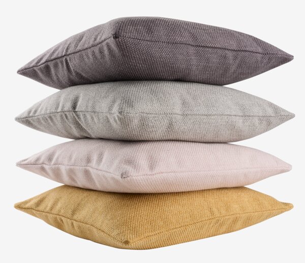 Cushion cover SPARRIS 40x40 yellow
