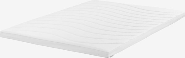 Mattress topper WELLPUR GULEN White Double