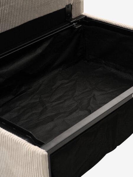 Sofa modul SJELLE centralni bež tkanina