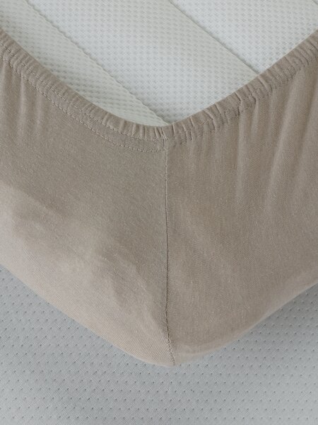 Jogi rjuha jersey JANNE 180x200x30 siva