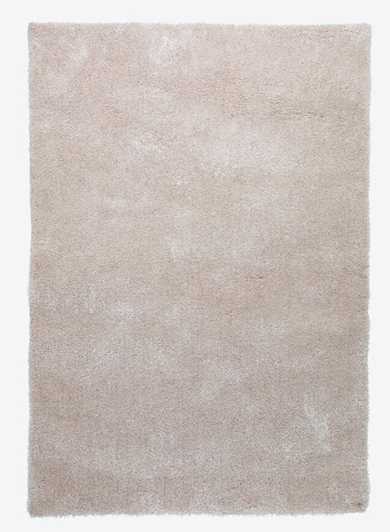 Vloerkleed BIRK 140x200 naturel