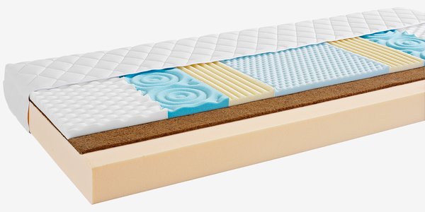 Penový matrac 90x200 cm TENLA PF95 DREAMZONE