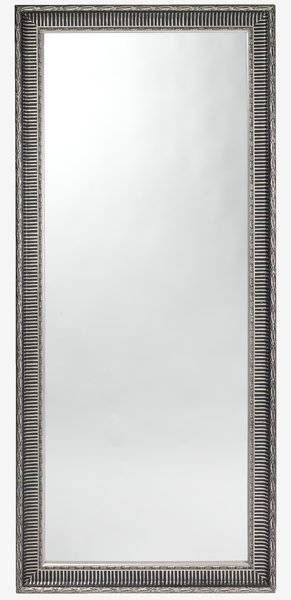 Spiegel DIANALUND 78x180 silber
