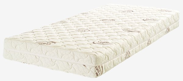Penový matrac 80x200 cm OSELVA GF35 krémová DREAMZONE