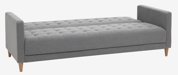Sofa bed FALSLEV grey