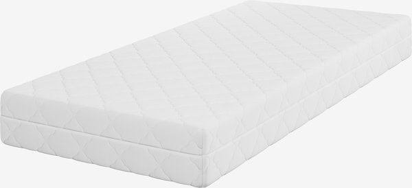 Пружинен матрак 90x200 см ISA PS65 бял DREAMZONE